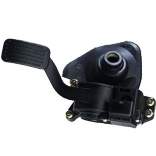 پدال گاز برقی سمند ef7 ایساکو (bosch) با گردگیر شش پین 320302599
